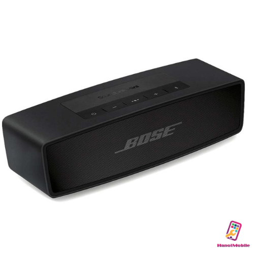 Loa Bose Soundlink Mini 2 Special Edition, Pin 12h, Tích hợp micro đàm thoại